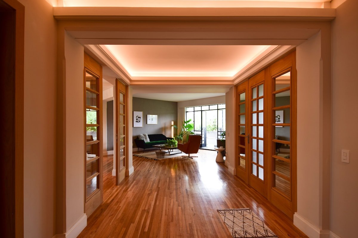 2BR/2BA at Condesa´s Iconic Basurto Building. gallery image 2