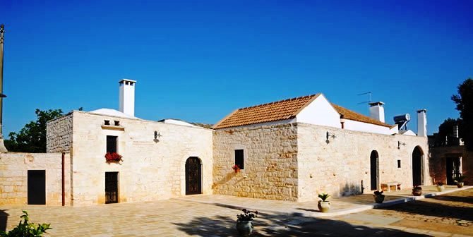 TENUTA ARCANGELO – APPARTAMENTI IN MASSERIA – WIFI gallery image 5