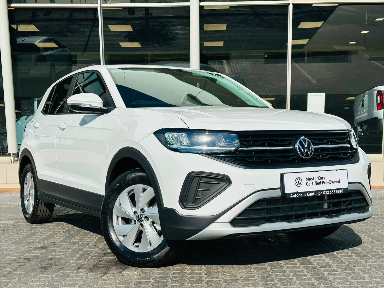 VOLKSWAGEN T-CROSS 1.0 TSI DSG for Sale in South Africa