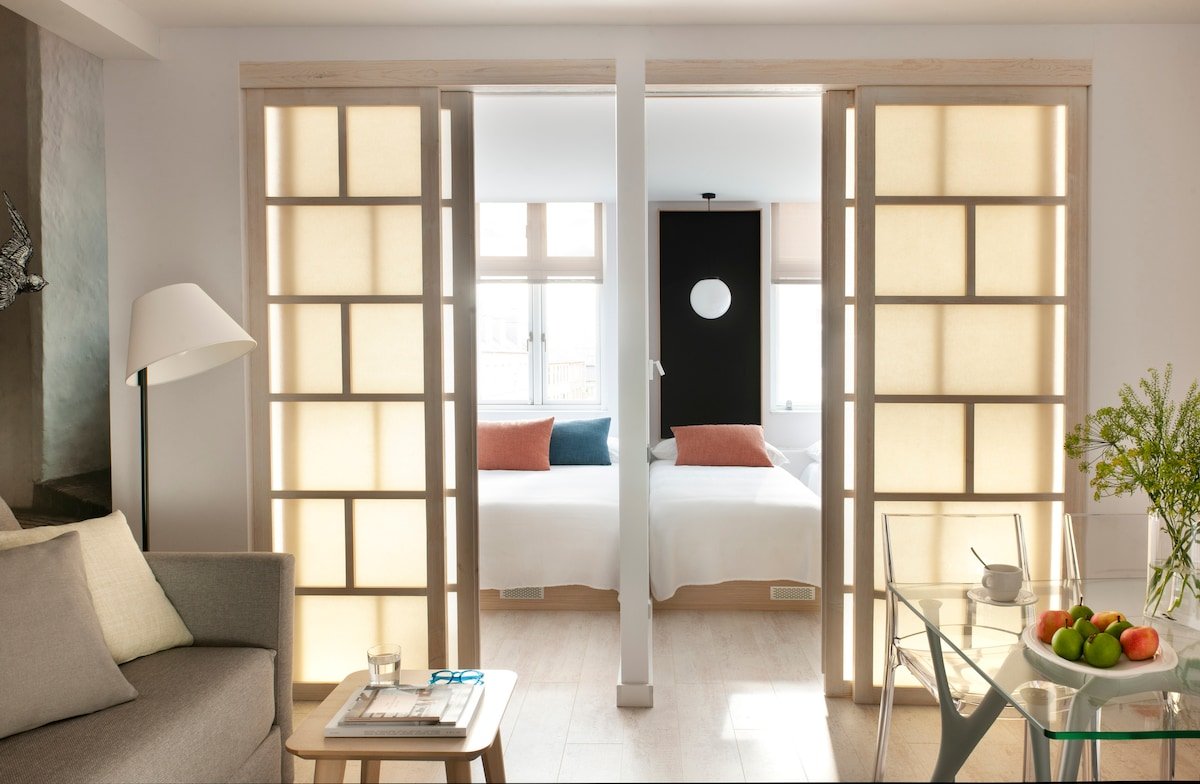 Nordic-Designed Apartment Next to Central Station gallery image 3