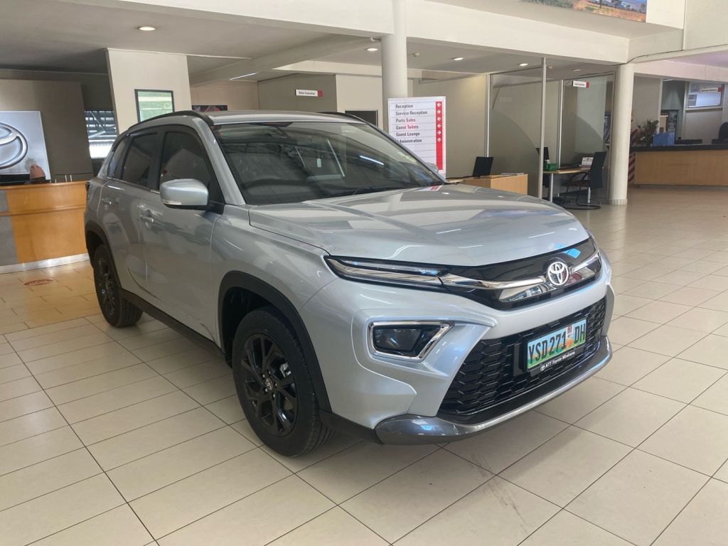 TOYOTA URBAN CRUISER 1.5 XR  for Sale in South Africa