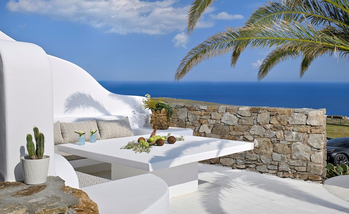 Villa Anatolia PRIVATE&HEATEDPOOL LIAVILLASMYKONOS gallery image 4