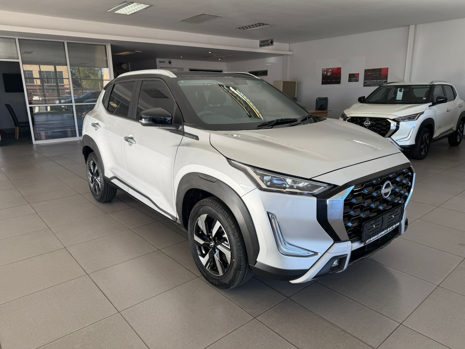 NISSAN MAGNITE 1.0 ACENTA AMT for Sale in South Africa