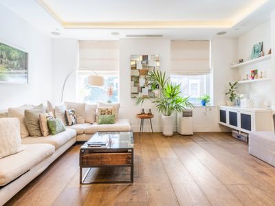 Minimalist Design Townhouse with Rooftop Terrace