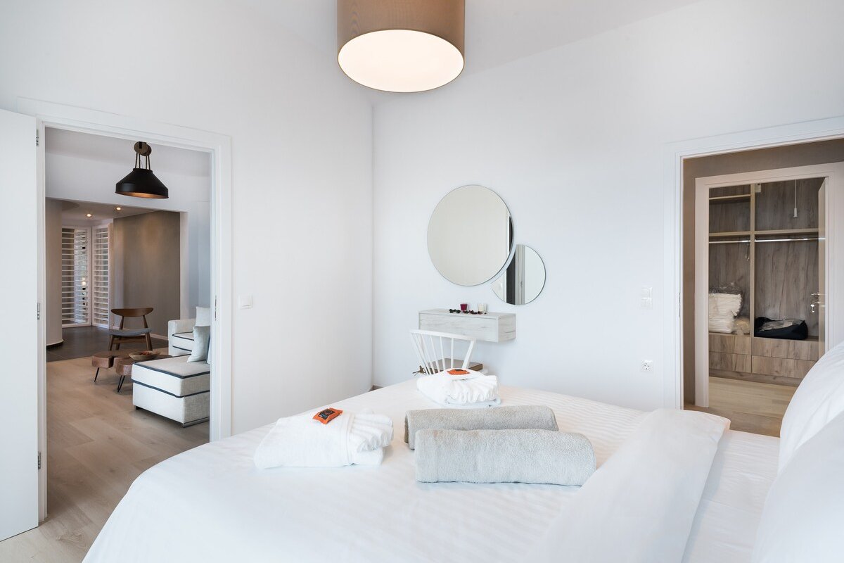 Villa Mystique, heated pool, luxury, sea view gallery image 5