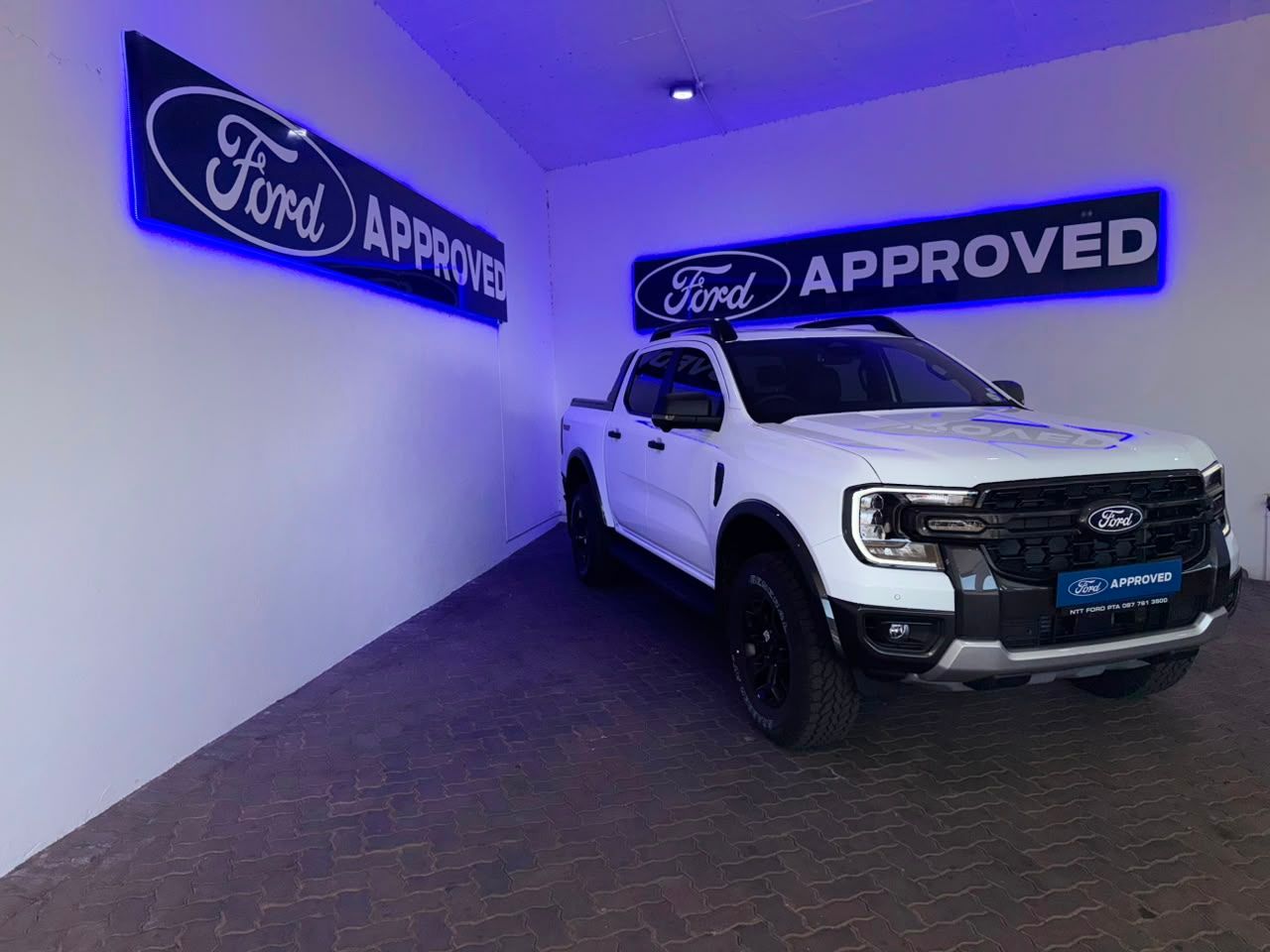 FORD RANGER 3.0D V6 TREMOR  for Sale in South Africa