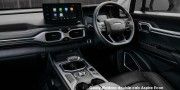 GEELY APEX RD6 4X4 D/C P/U - 3 thumb