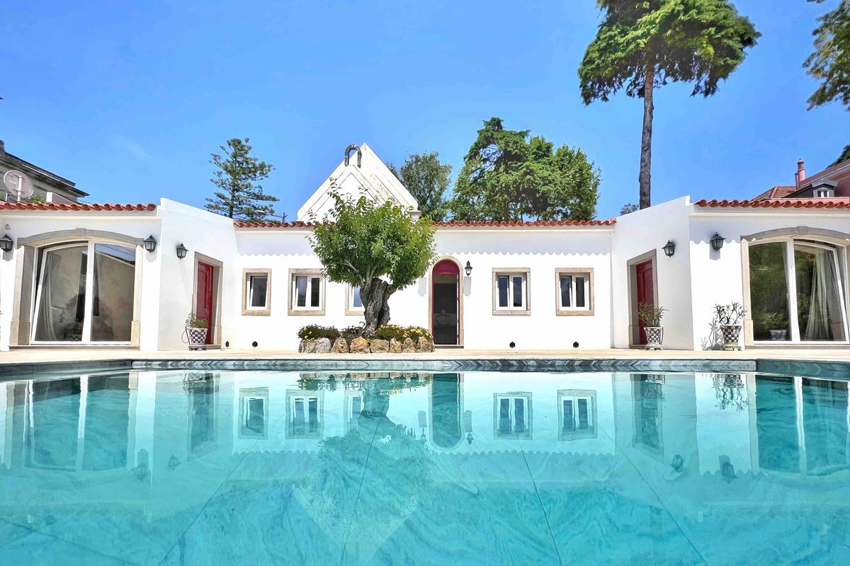 A Capela – Villa with Private Pool