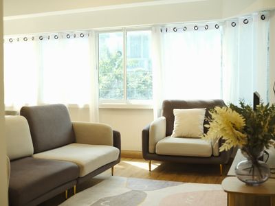 3BR CHINA TOWN,2 mins from MRT train+KING bed size