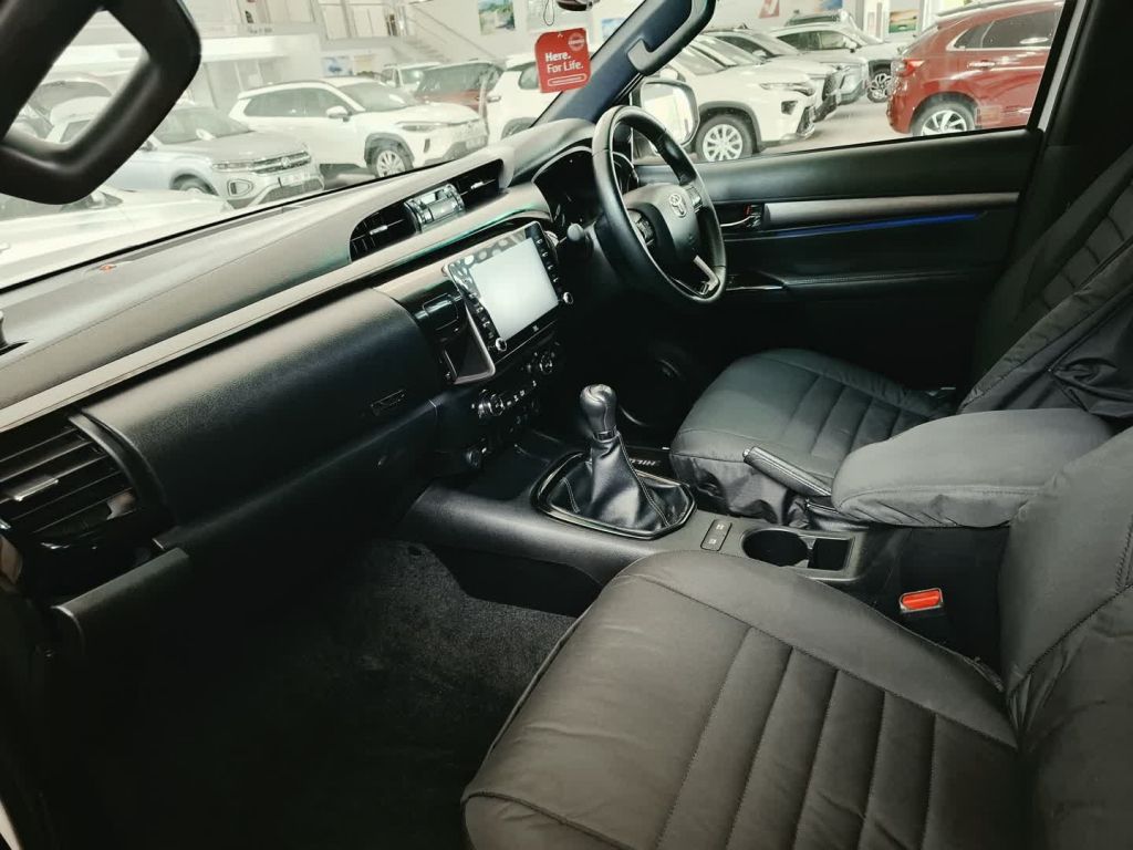 Used car gallery
