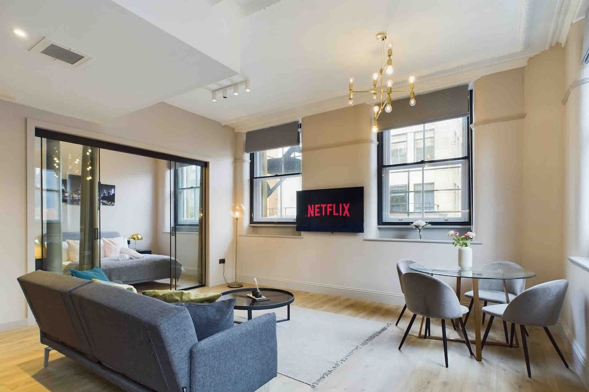 Classy 2Bedroom | City Centre Apartment gallery image 2