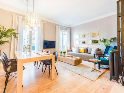 Premium 3 bedroom apartment next to Retiro Park