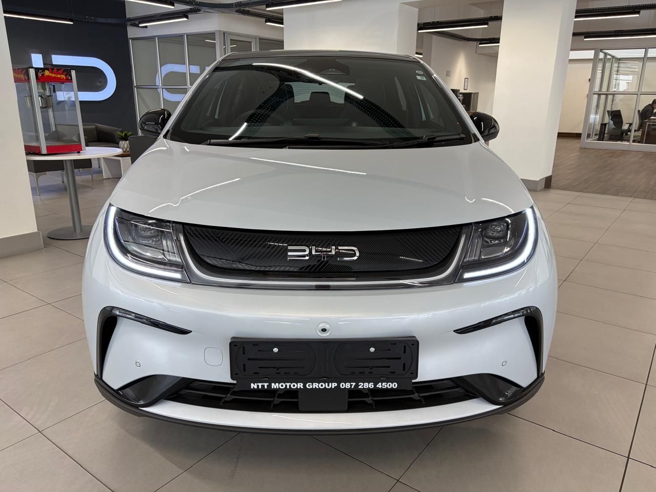 Used car gallery