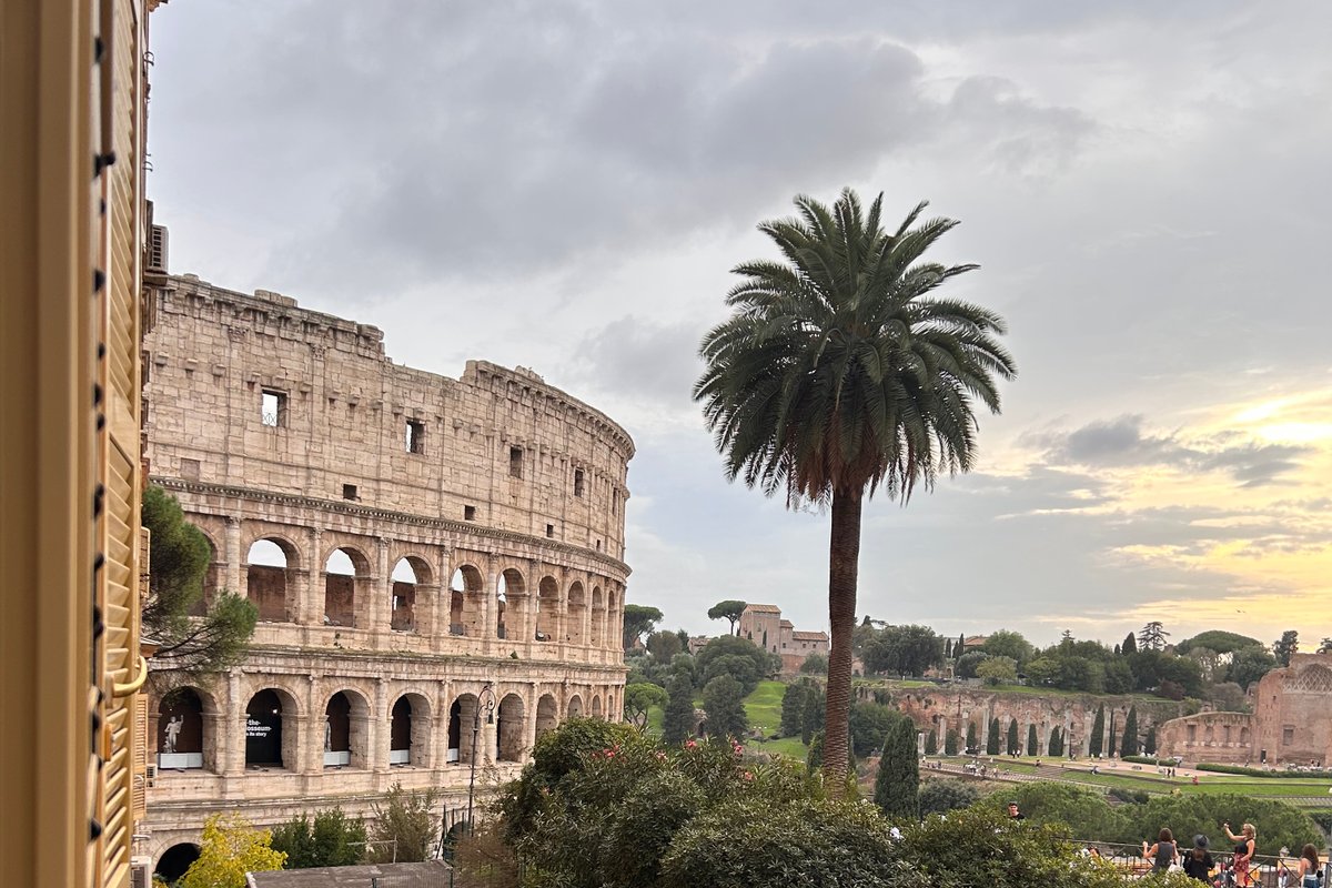 romance al colosseo 3