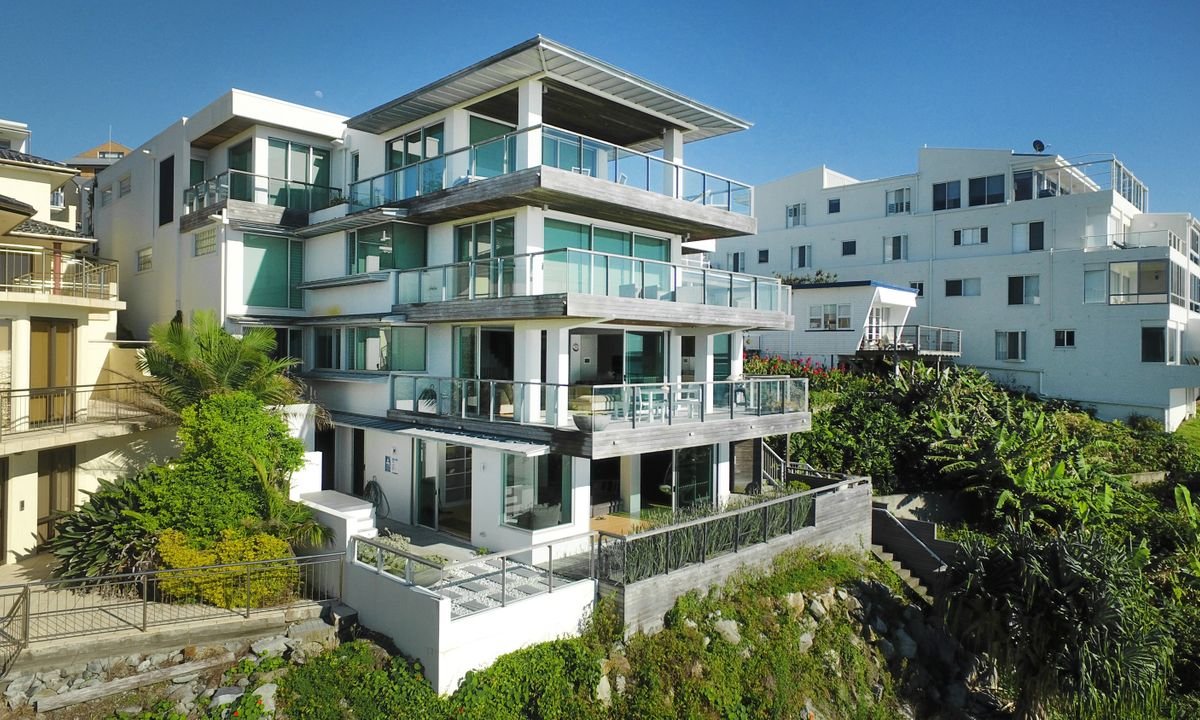 On The Rocks | Beachfront To Convent Beach