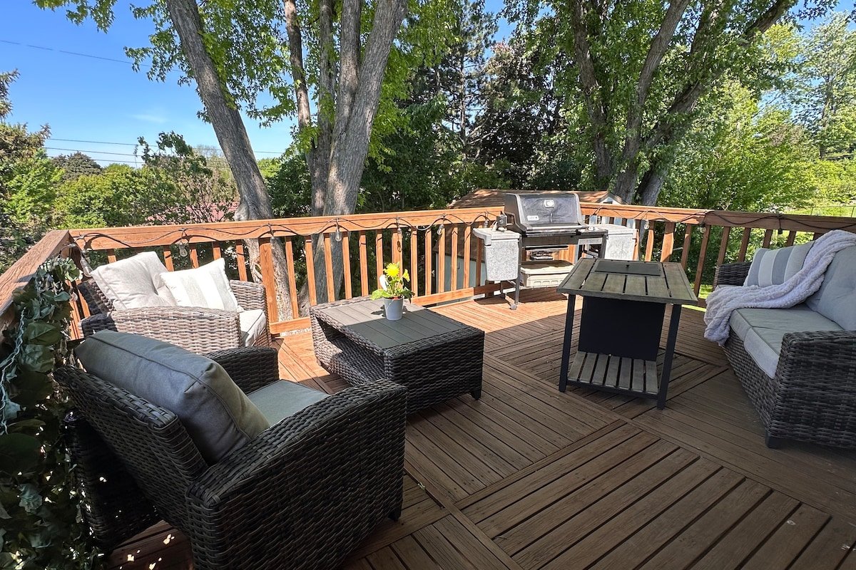 5 Bedroom City House, dogs ok! gallery image 2