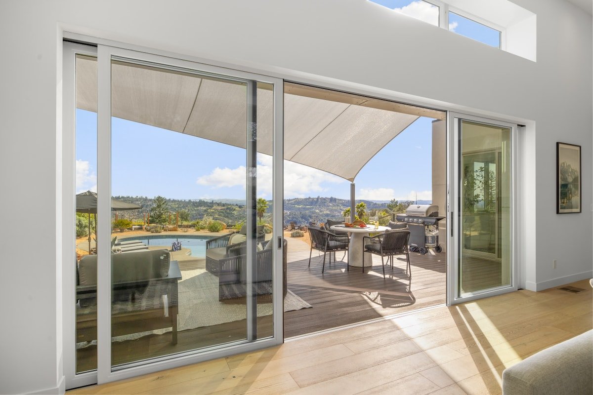 Sunset Ridge | Luxury Wine Country Retreat gallery image 2