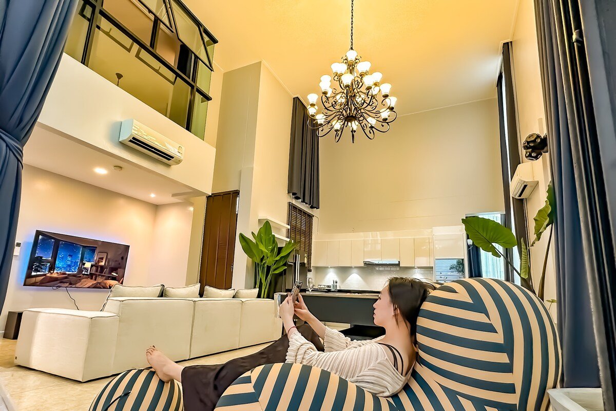 【海天盛筵7】曼谷中心Asok&Thong Lor800平米豪华别墅summer villa gallery image 5