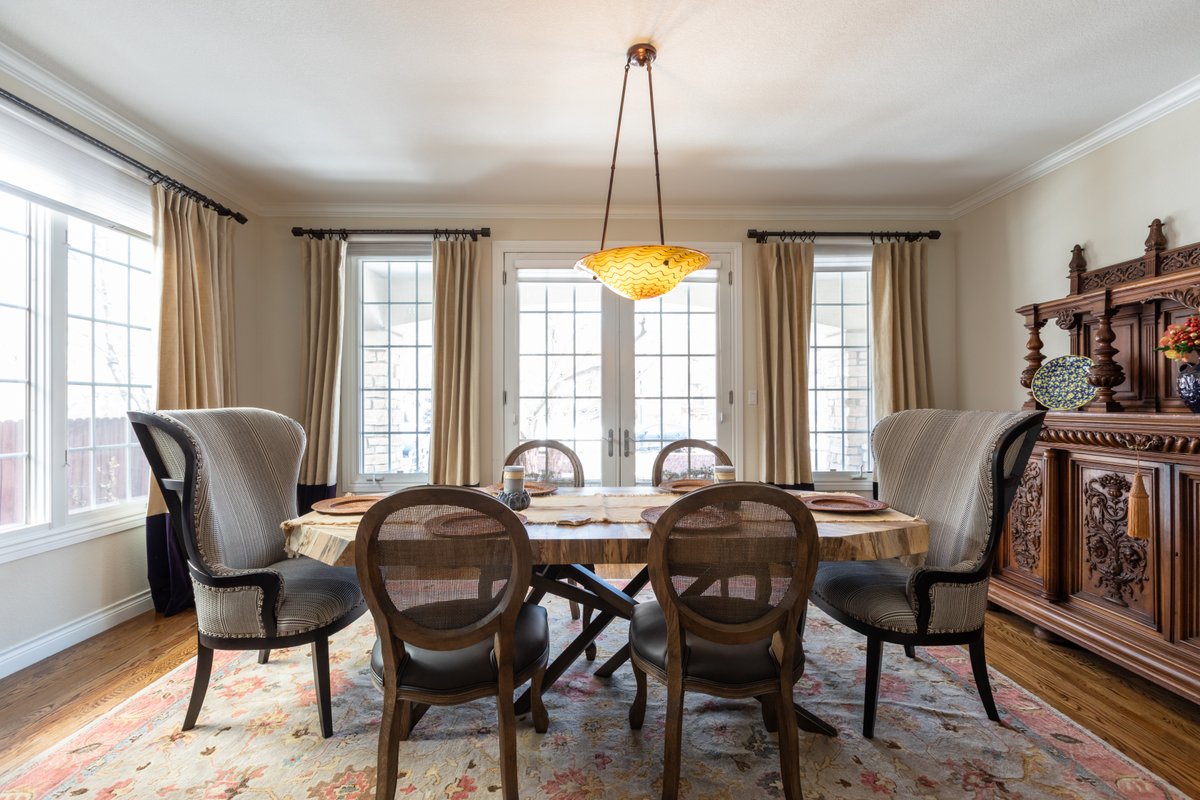 Denver townhouse in beautiful Cherry Creek