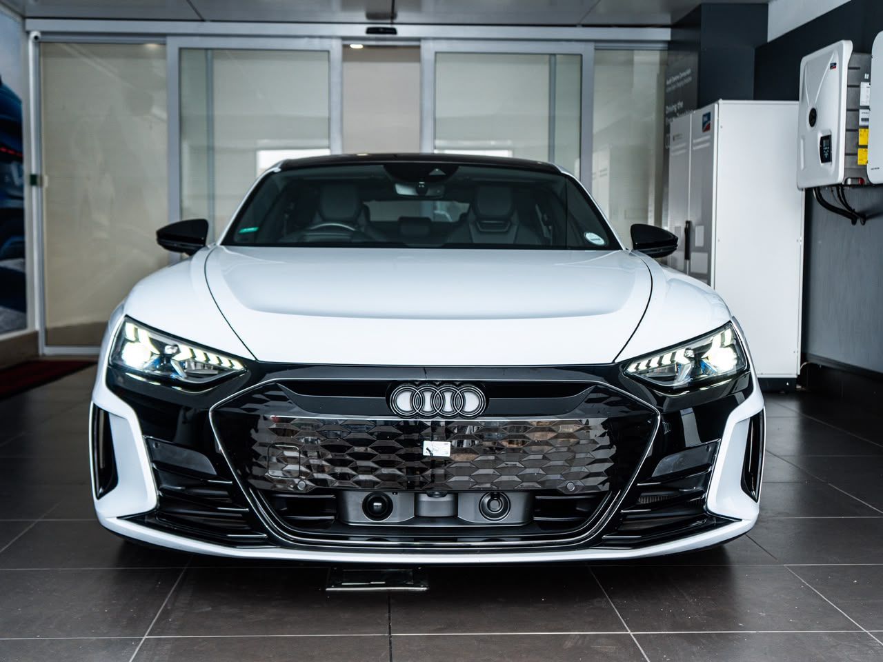 Used car gallery