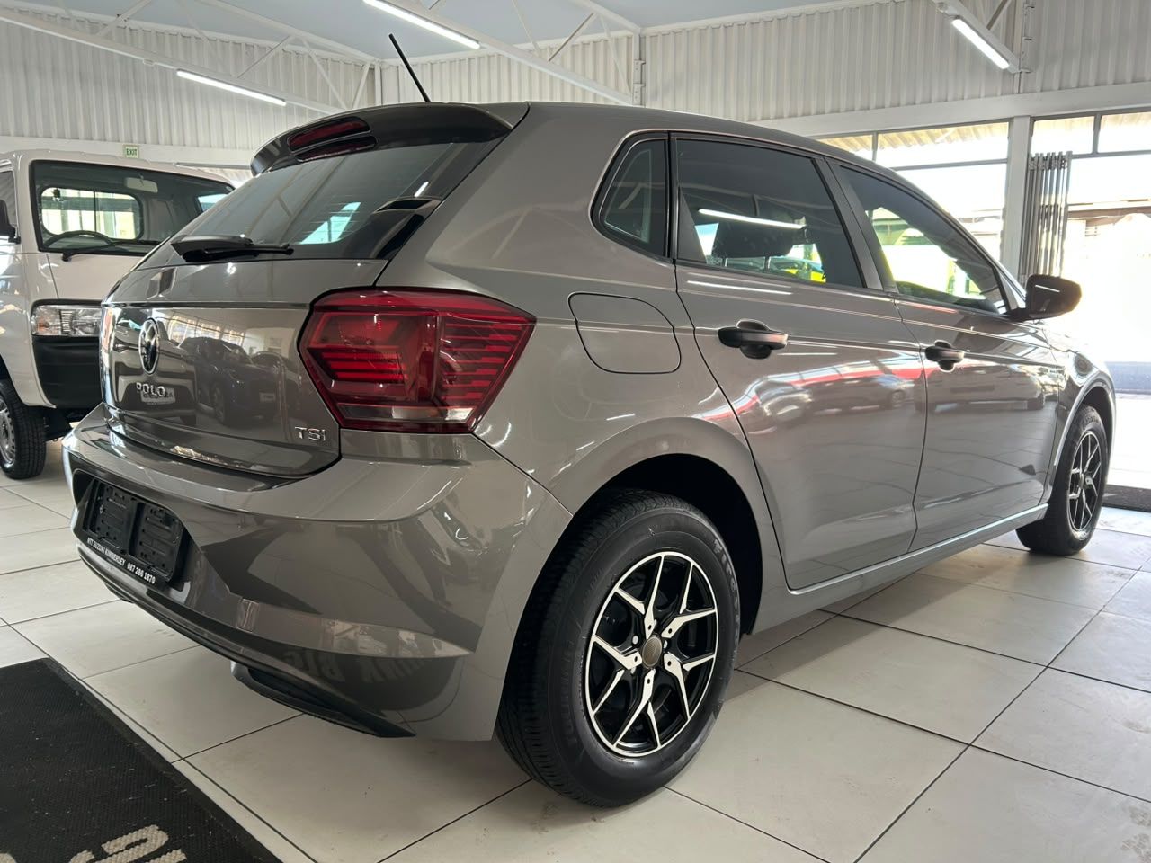 Used car gallery