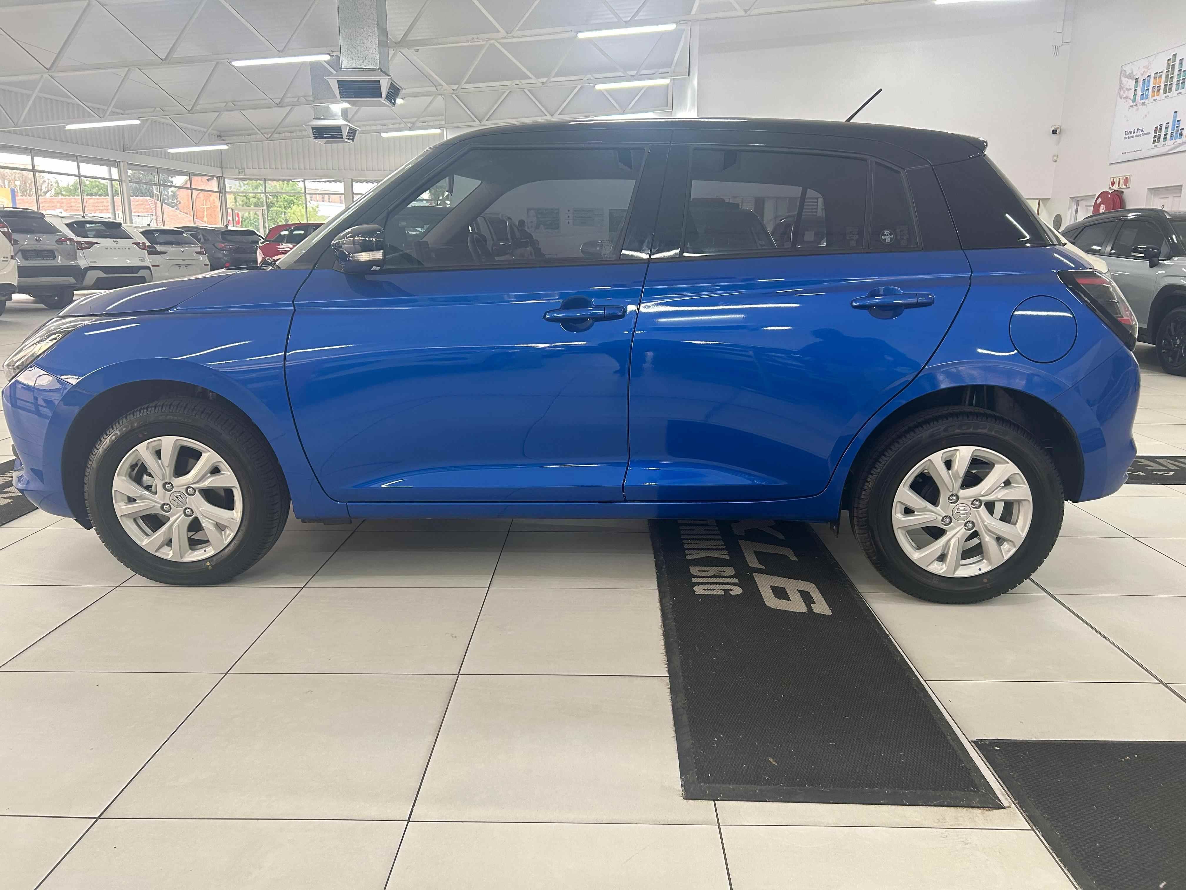 Used car gallery