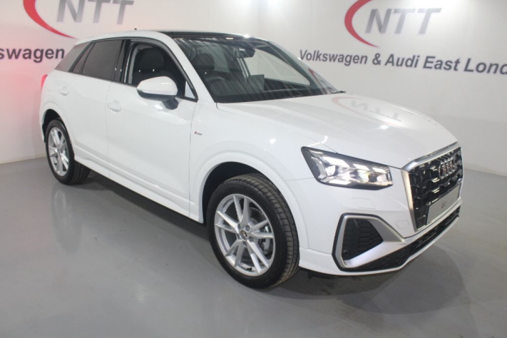 AUDI Q2 35 TFSI S LINE TIP for Sale in South Africa