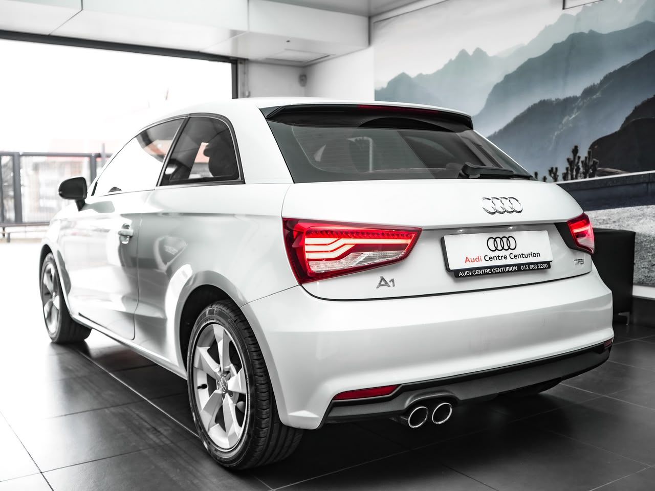 Used car gallery