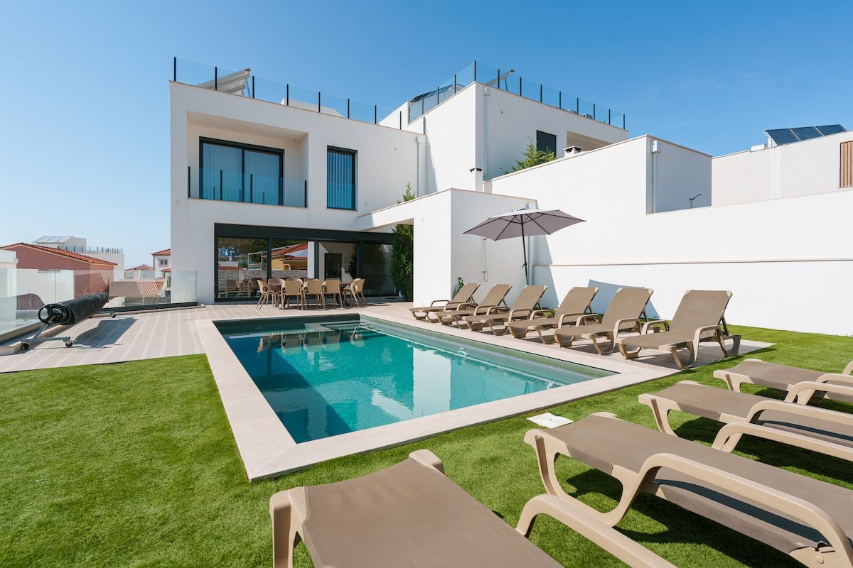 Antica Villa, luxury villa near the beach gallery image 2