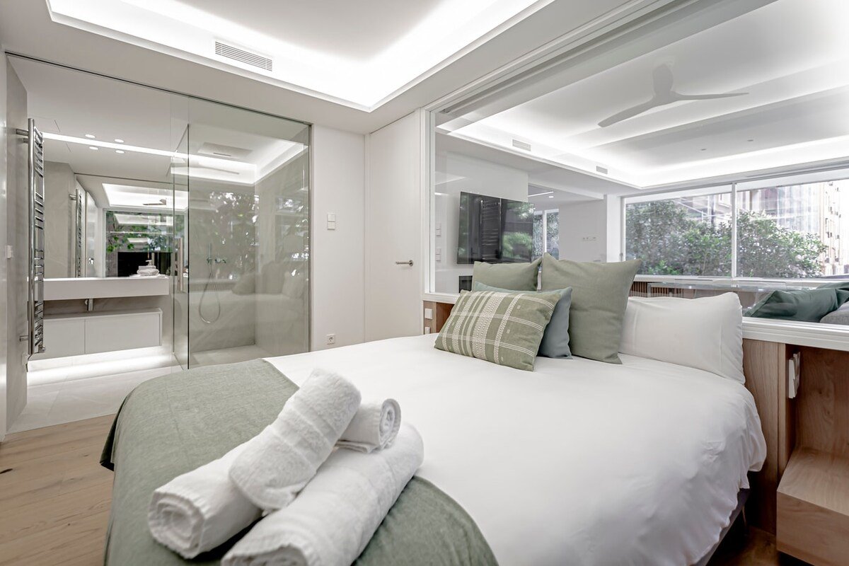 Chamberí Living – New Luxury Apartment (A+D+E) gallery image 5