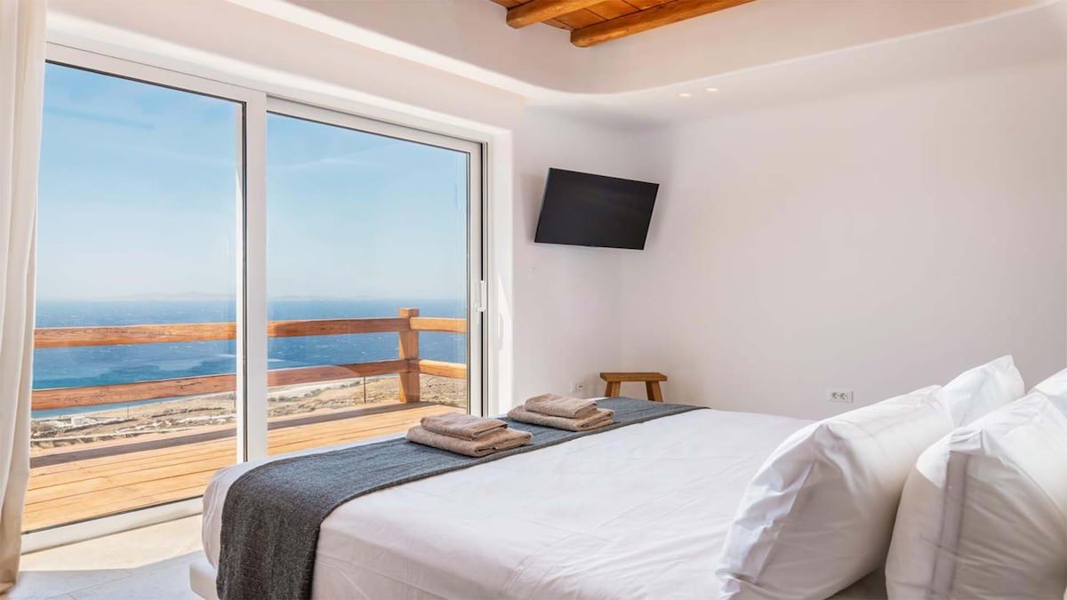 5BD Villa RiaMaria Mykonos PrivPool Live&Travel gallery image 5