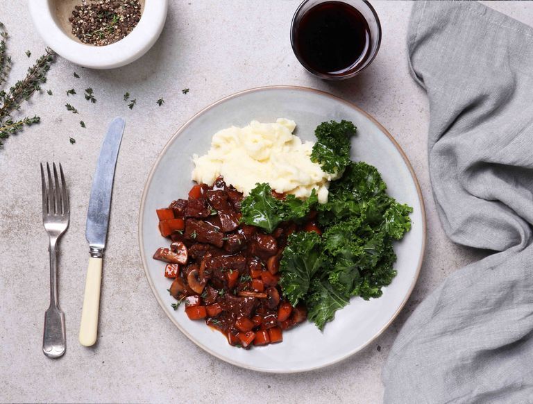 Photo of RUBY VENISON BOURGUIGNON