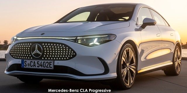 CLA 200 A/T