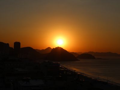 Aqui você é feliz! Cobertura top vista Atlântica