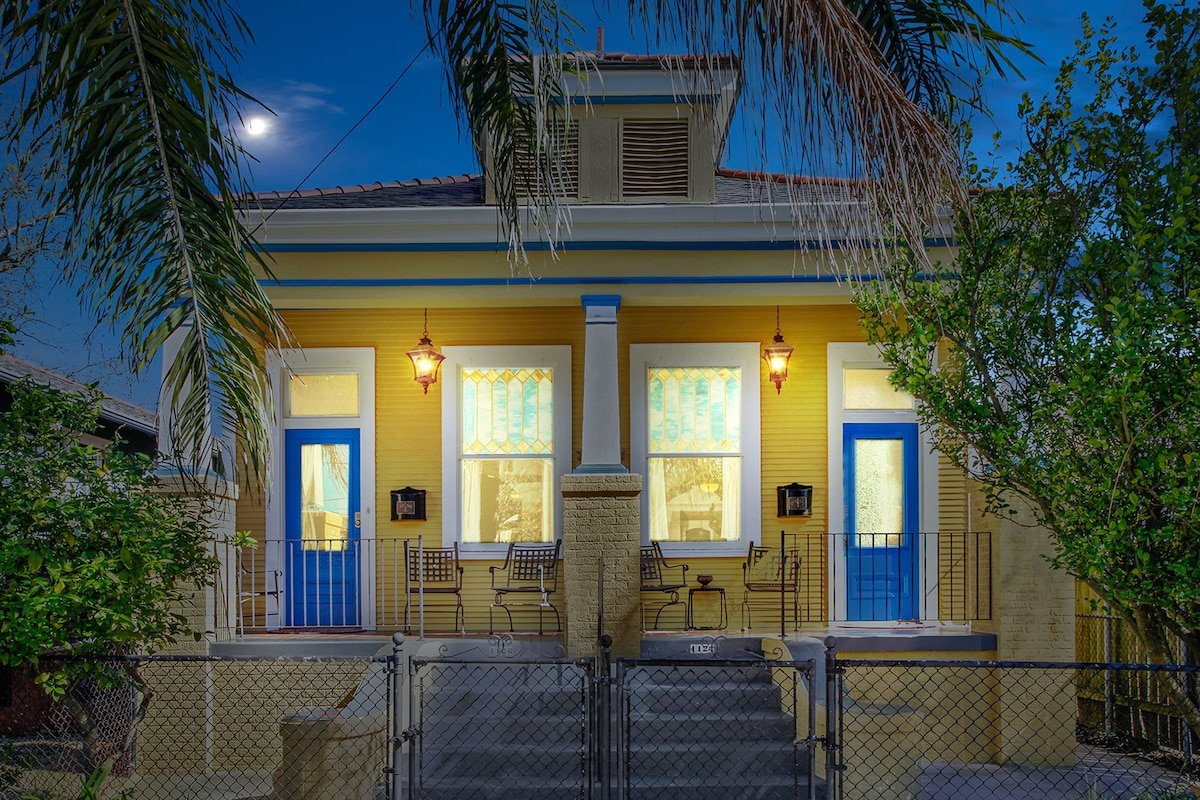 Sugar Bowl HQ! Renovated, Historic Bayou Gem! gallery image 5