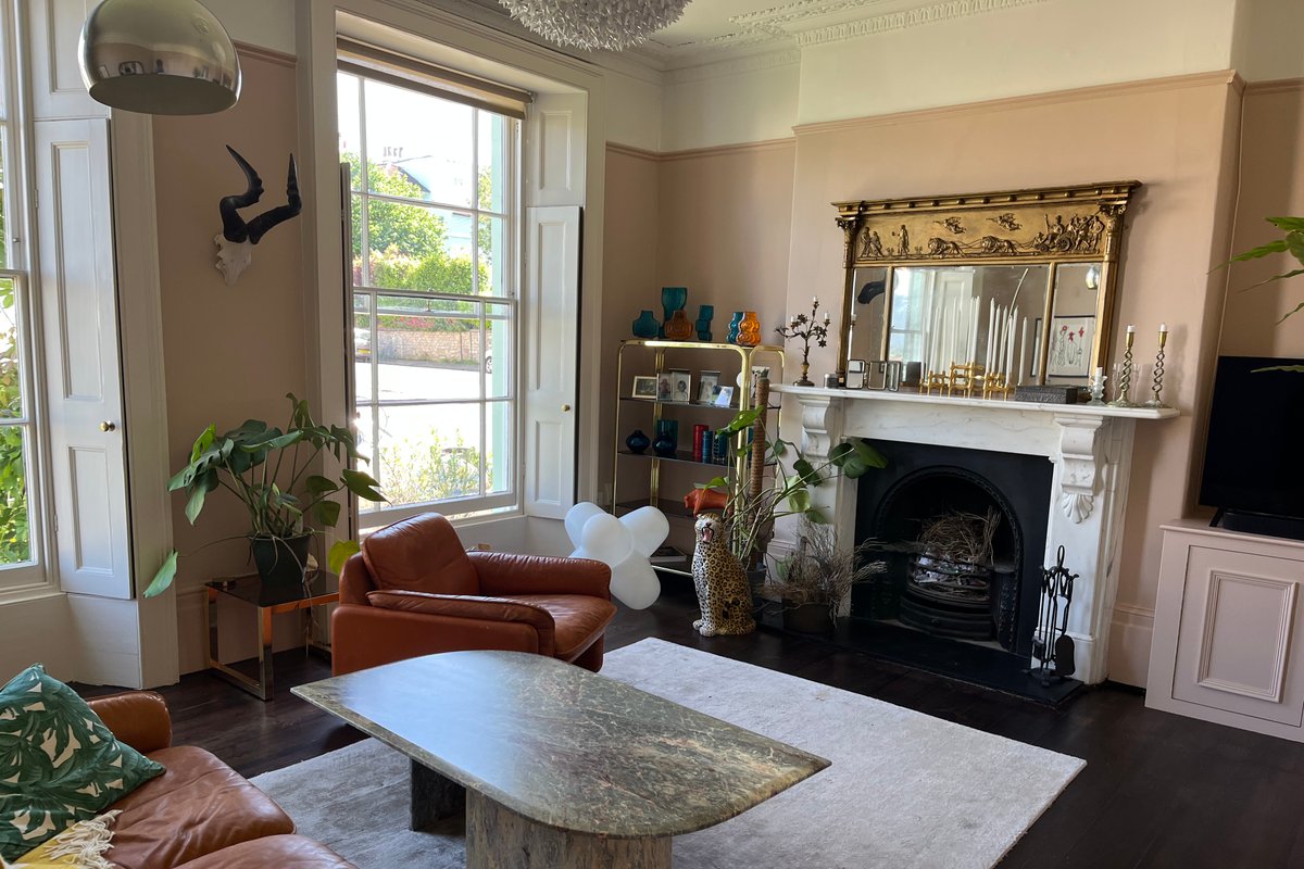 Stylish 3/4 Bed Home In Bristol’s Coolest Quarter