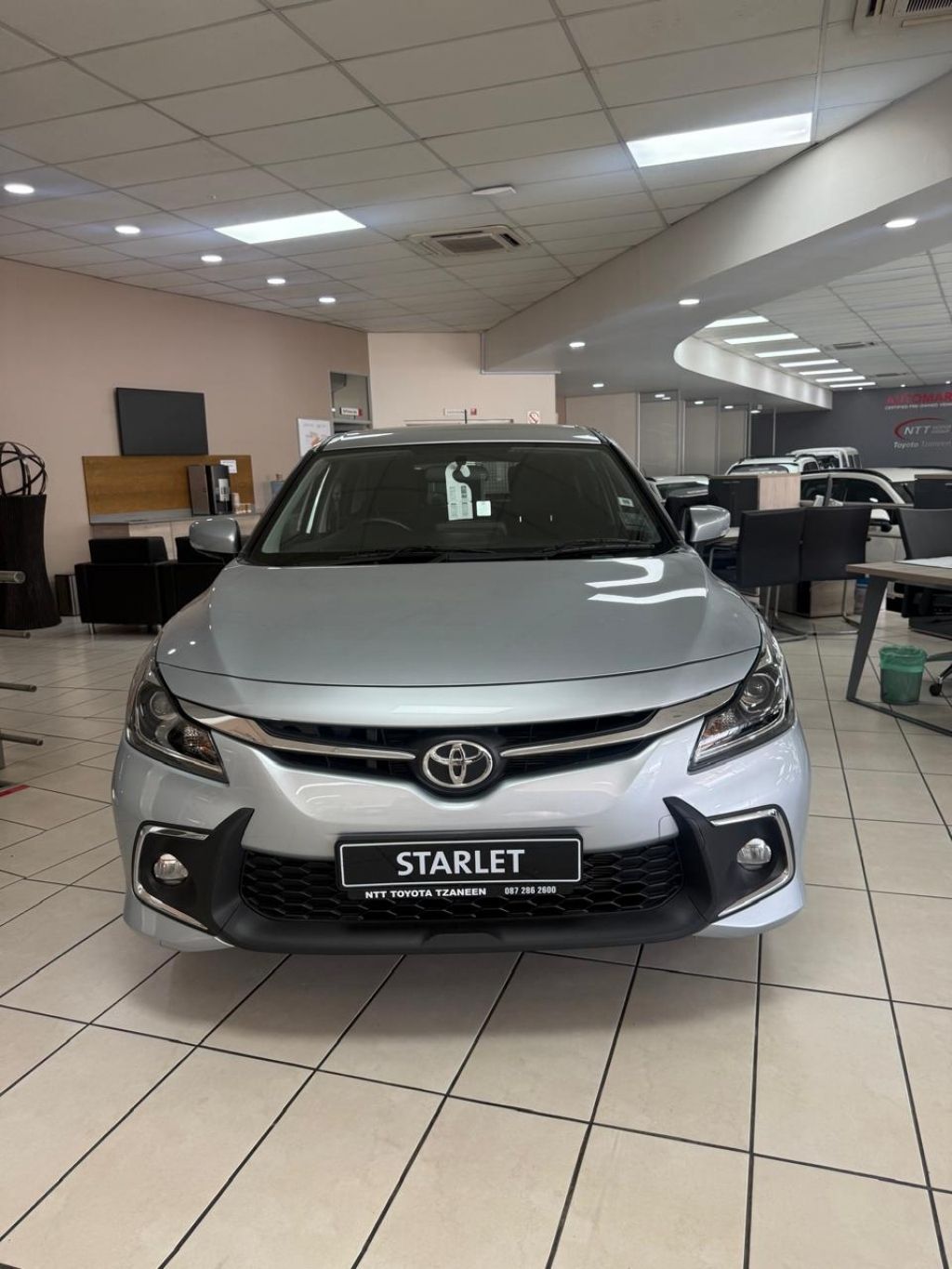 Used car gallery