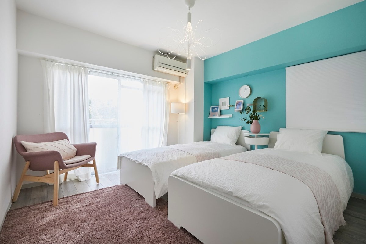 Shinjuku central location Apt -ShinOkubo Sta(5min) gallery image 4