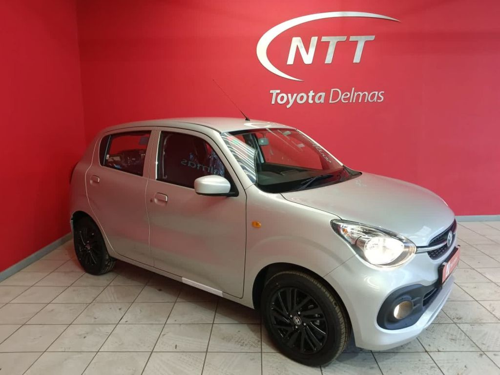 TOYOTA VITZ 1.0 XR for Sale in South Africa