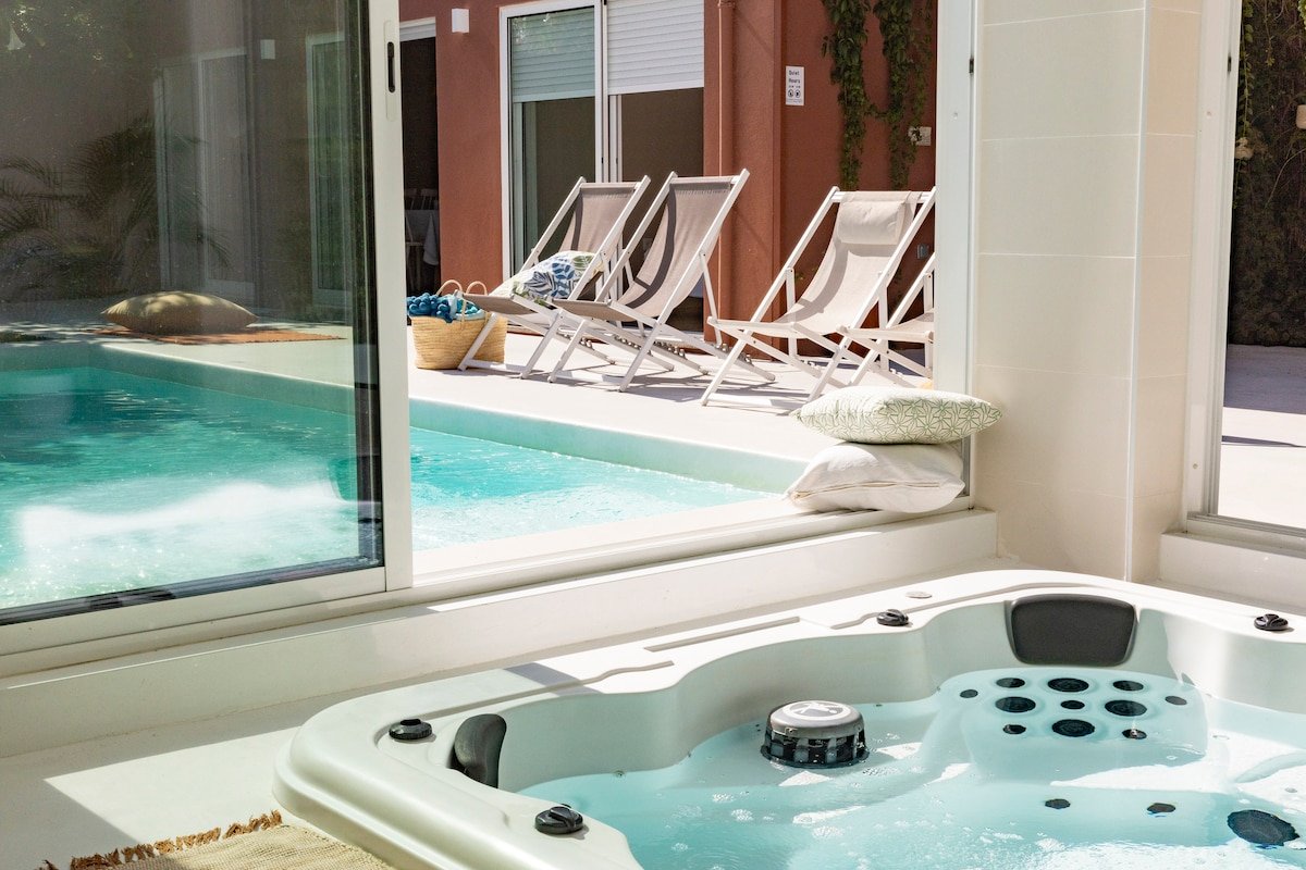 Casa dos Pinheiros 109 – private pool & spa gallery image 2