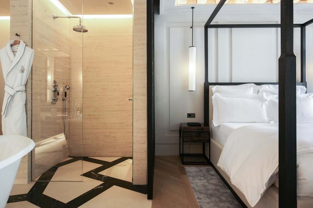 Palazzo Cristo -Luxury Venice with private terrace gallery image 5