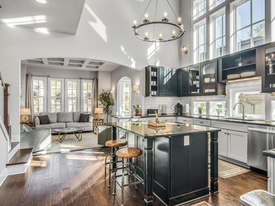 Luxury designer home in trendy East Nashville