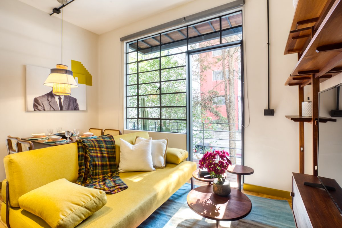 Casa Miravalle | Condesa