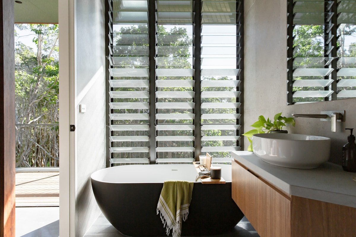 Rainforest Luxe Byron Bay • Heated Pool • Beach gallery image 5