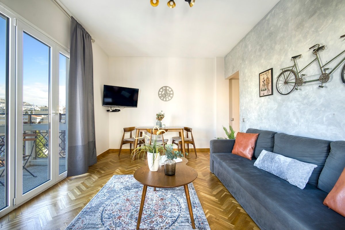 AthensCapital Loft 1-2 to the Archaelogical Museum gallery image 4