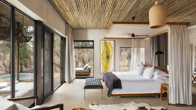 Matetsi Victoria Falls River Suite(s)