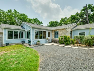 Two-Home Heart of Austin Compound & Karaoke Lounge