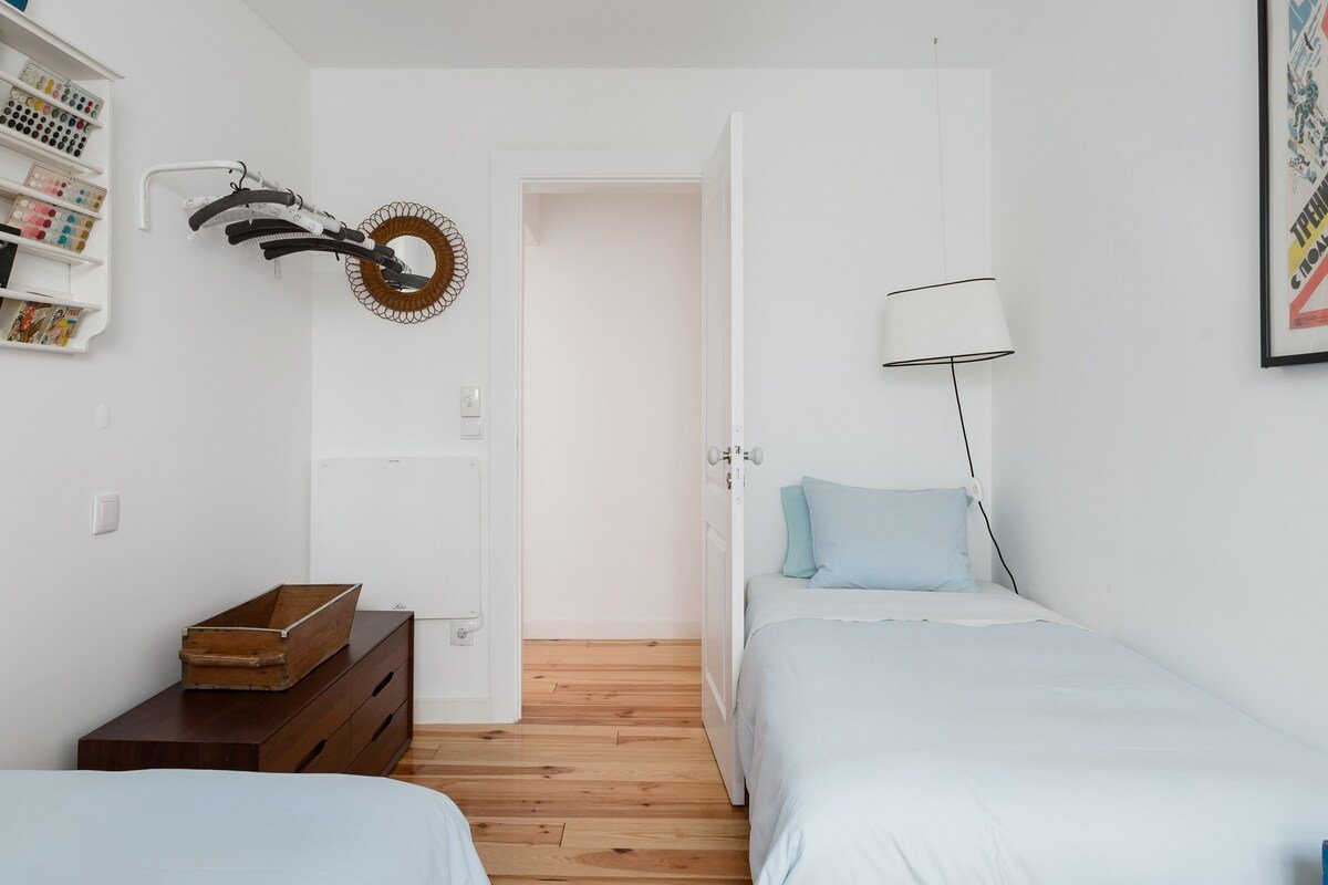 Alfama Terrace Best River & City View. Spacious and Charming. Ground Floor gallery image 3