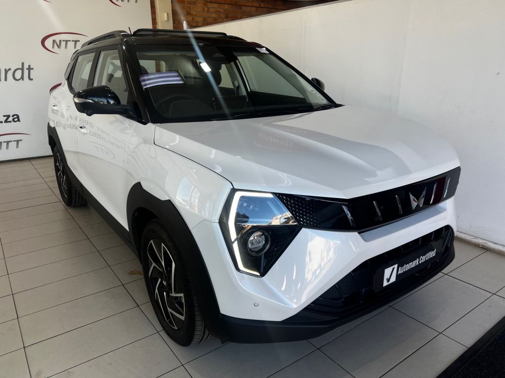 MAHINDRA XUV3XO 1.2T AX7L  for Sale in South Africa