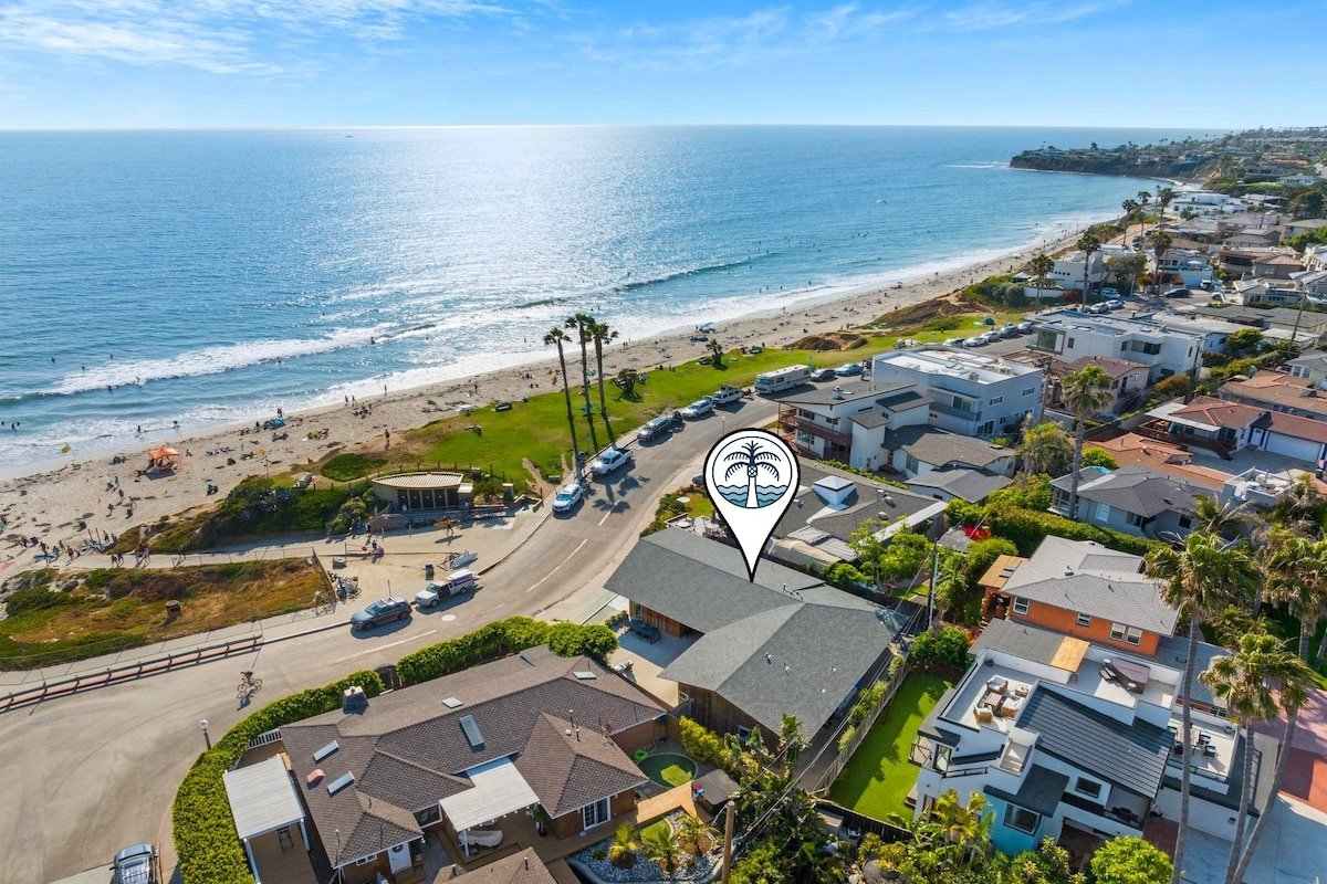 Beachfront Modern | 4BR Terrace with Sunset Views gallery image 5